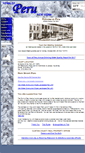 Mobile Screenshot of perutown.com